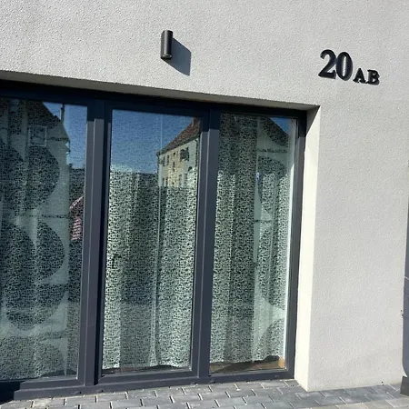 Apartamenty Sloneczny Wieczor Braniewo Zewnętrze zdjęcie