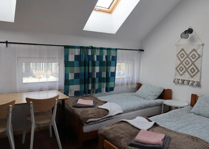 Apartamenty Sloneczny Wieczor